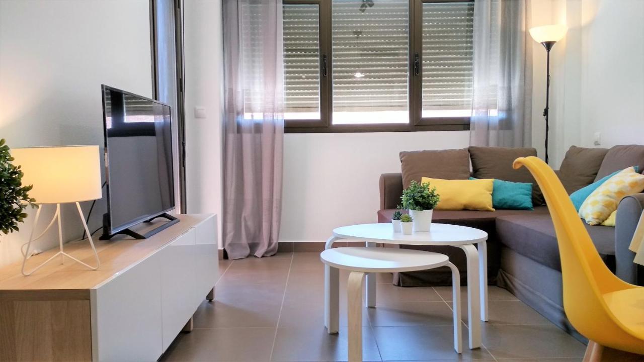 Apartamento Bahía Levante Águilas Habitación foto