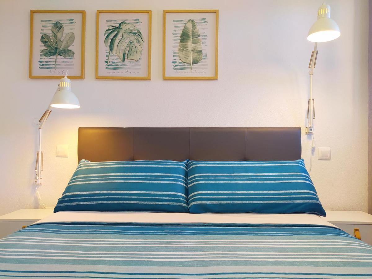Apartamento Bahía Levante Águilas Exterior foto