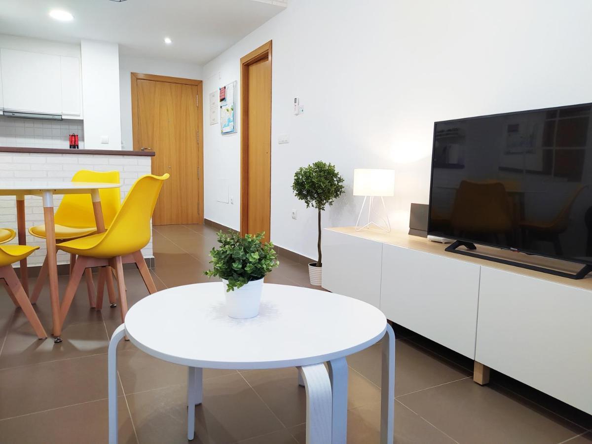 Apartamento Bahía Levante Águilas Exterior foto