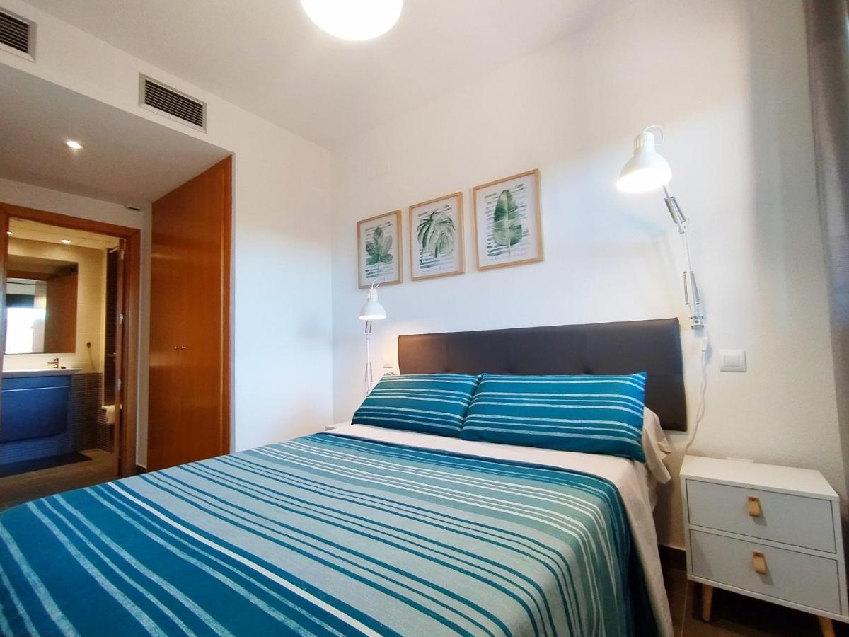 Apartamento Bahía Levante Águilas Exterior foto