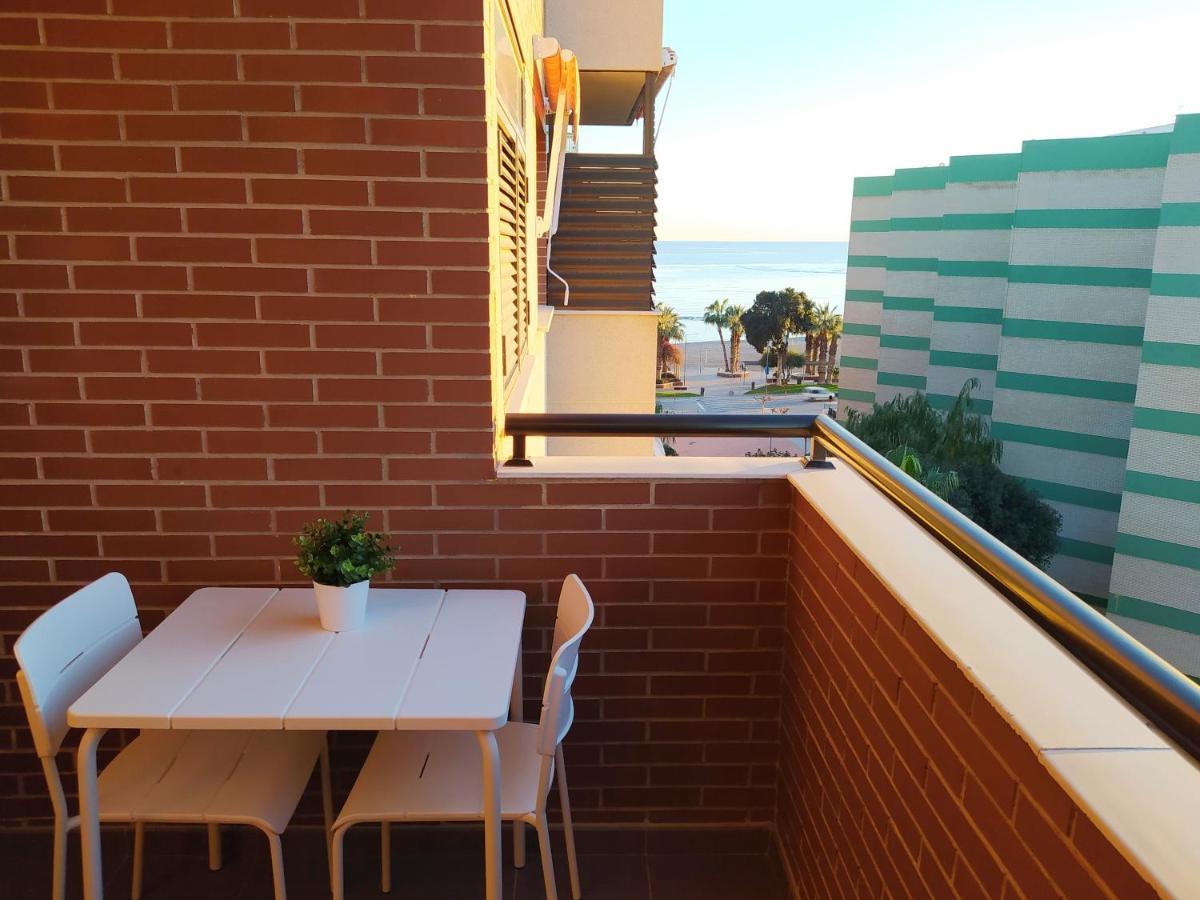 Apartamento Bahía Levante Águilas Exterior foto
