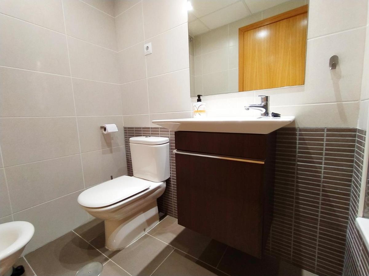 Apartamento Bahía Levante Águilas Exterior foto