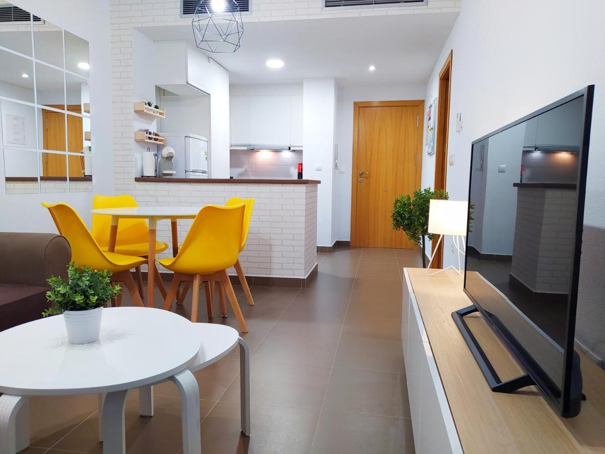 Apartamento Bahía Levante Águilas Exterior foto