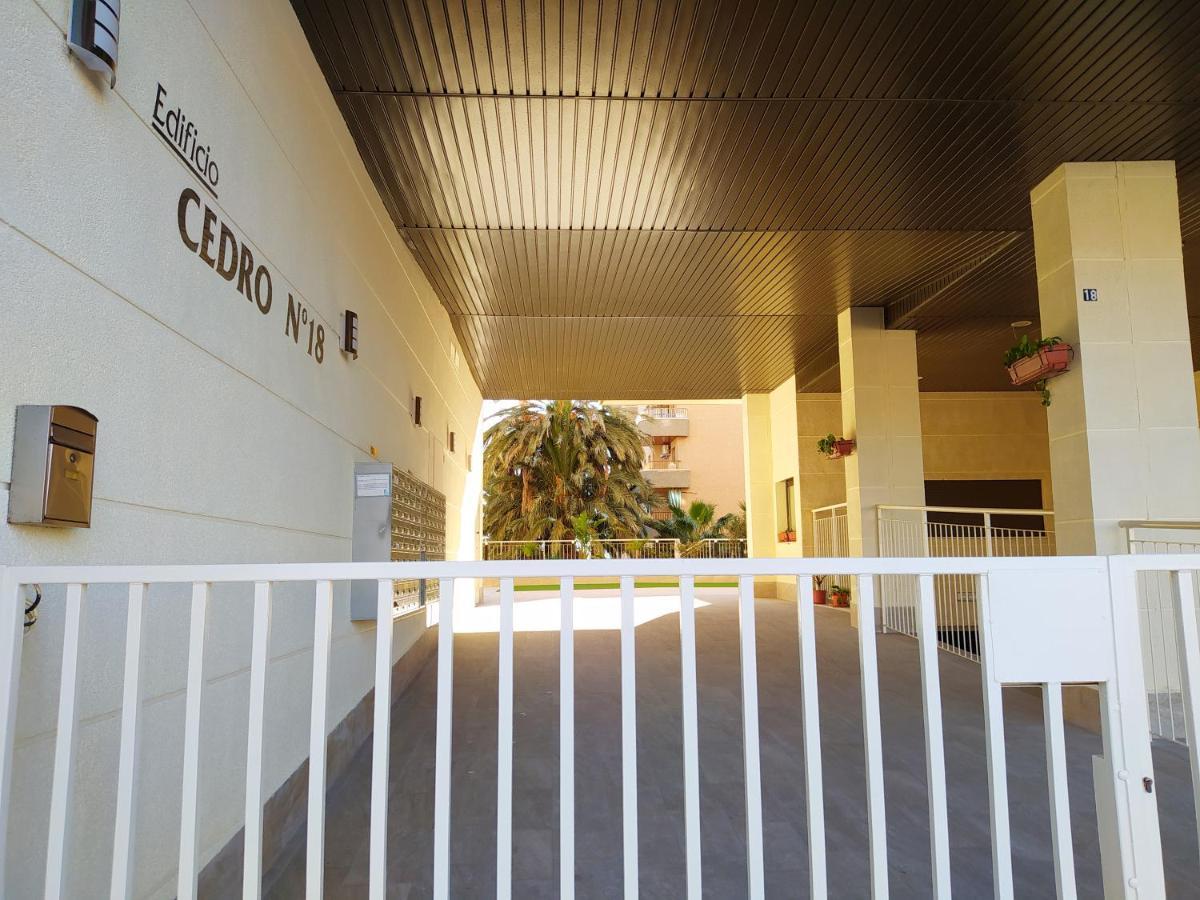 Apartamento Bahía Levante Águilas Exterior foto