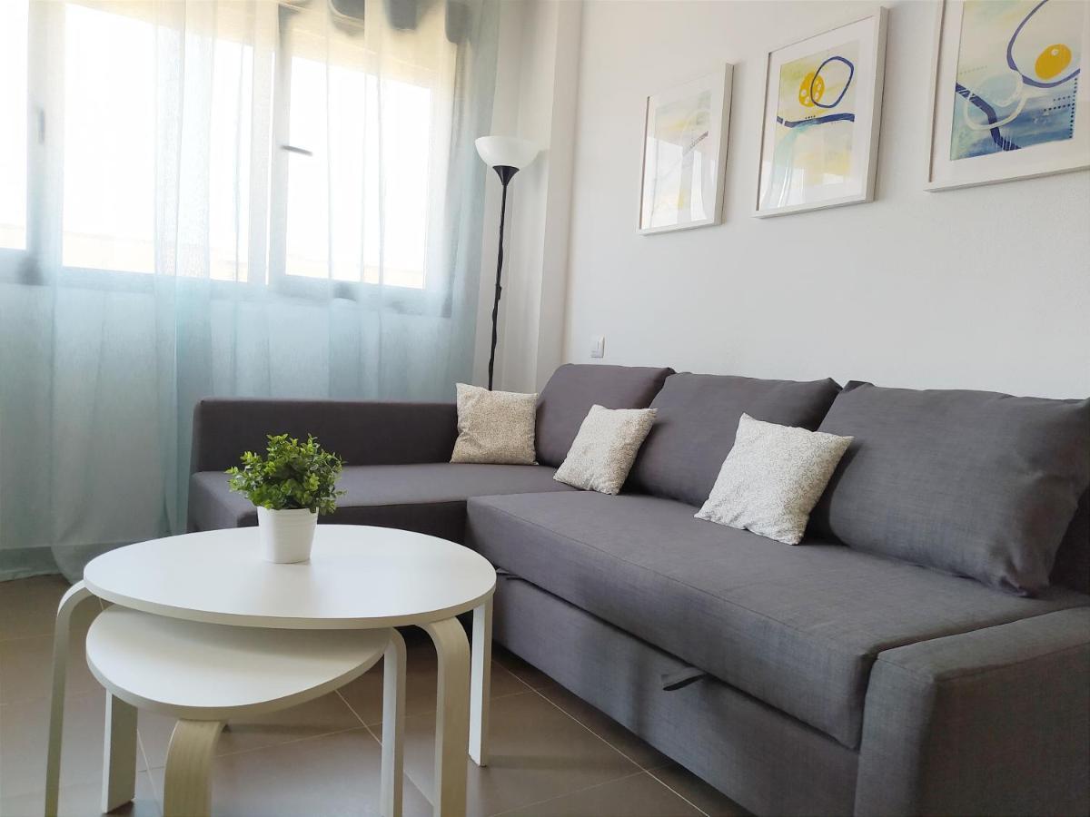 Apartamento Bahía Levante Águilas Exterior foto