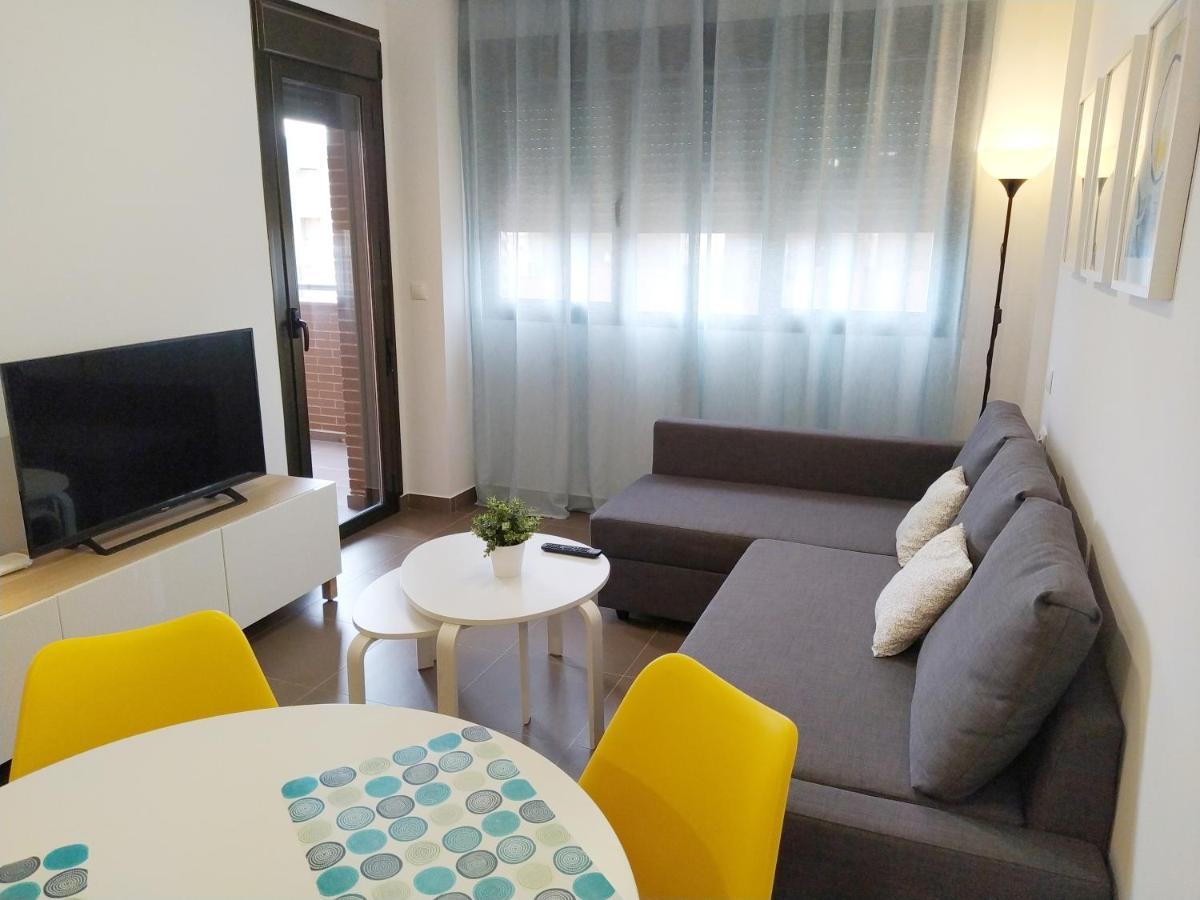 Apartamento Bahía Levante Águilas Exterior foto