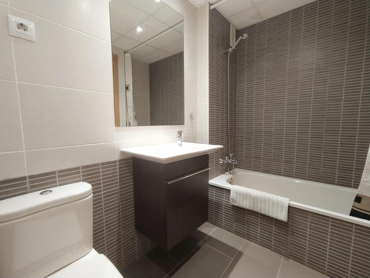 Apartamento Bahía Levante Águilas Exterior foto