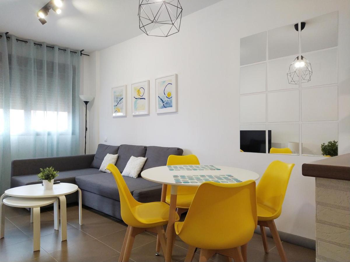 Apartamento Bahía Levante Águilas Exterior foto