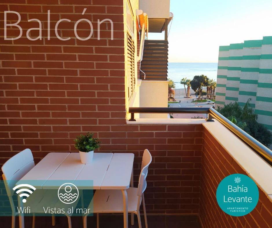 Apartamento Bahía Levante Águilas Exterior foto